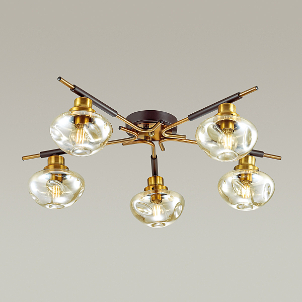 Потолочная люстра Yoshi 4405/5C