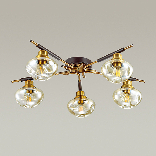 Потолочная люстра Yoshi 4405/5C