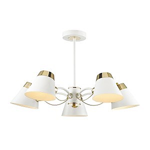 Люстра на штанге Erin 4407/5C