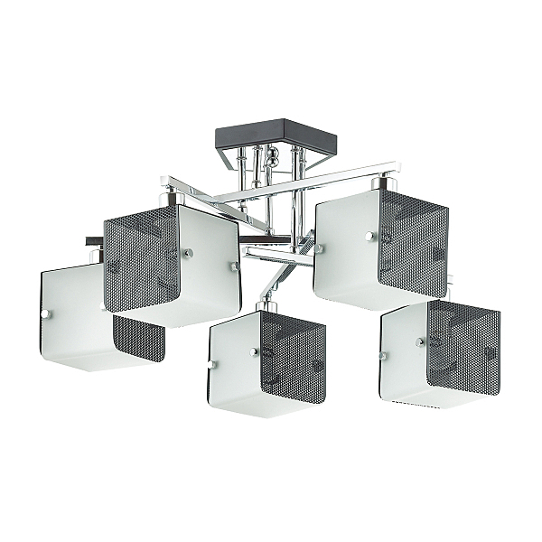 Потолочная люстра Cubo 4411/5C