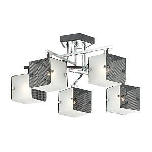 Потолочная люстра Cubo 4411/5C