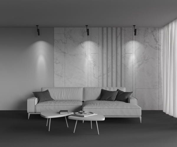 Светильник потолочный Elti C020CL-01B