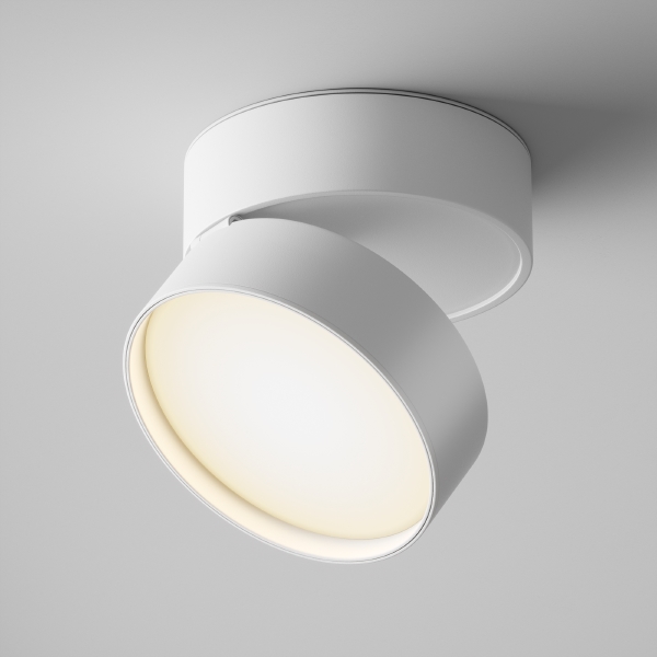 Светильник потолочный Onda C024CL-L18W