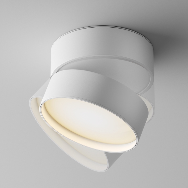 Светильник потолочный Onda C024CL-L18W