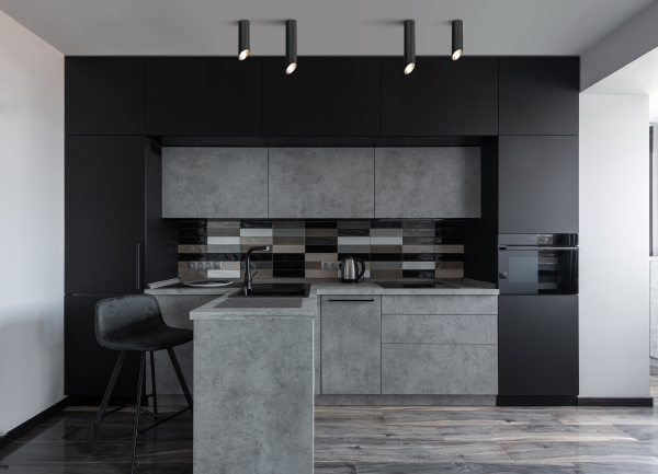 Светильник потолочный Lipari C025CL-01B