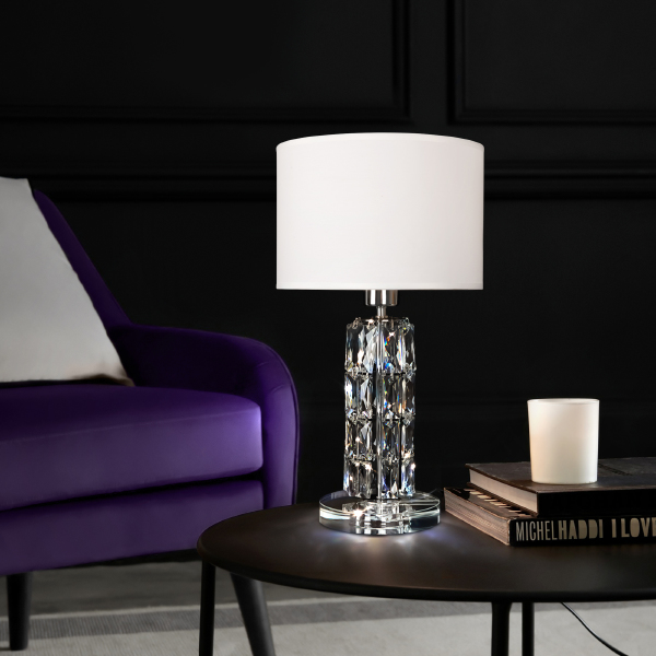 Настольная лампа Talento DIA008TL-01CH