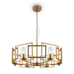 Подвесная люстра Bowi H009PL-06G