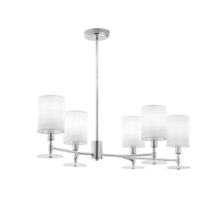 Люстра на штанге Martina MOD034PL-05CH