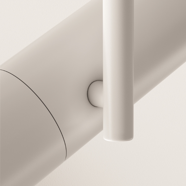 Трековый светильник Elti Unity TR005-1-GU10-W