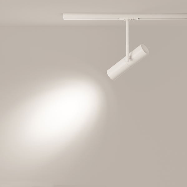 Трековый светильник Elti Unity TR005-1-GU10-W