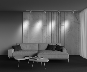 Трековый светильник Magic Unity TR006-1-12W3K-W