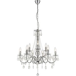 Люстра подвесная Globo WILLIAM 63129-9