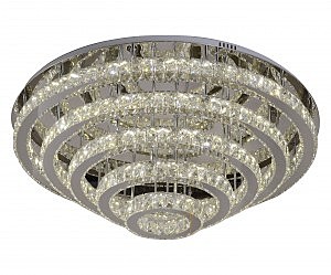 Потолочная люстра Тор-Кристалл 08555(3000-6000K)