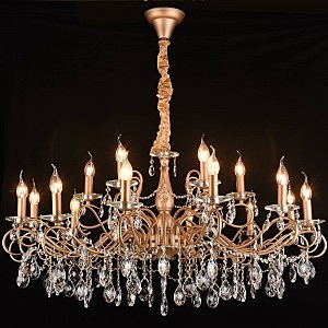 Подвесная люстра Юнона 0016/18P-ITGD