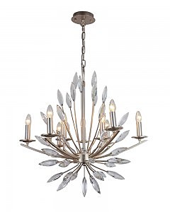 Подвесная люстра Грания 0018/9P-CGSL