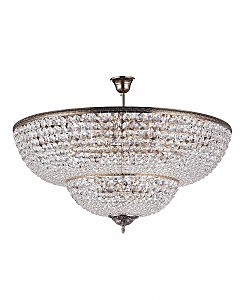 Потолочная люстра Мерна 0022/14C-FGBK