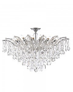 Потолочная люстра Кая 0027/24C-CR