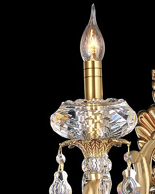 Настенное бра Воллис 20176.02.04.02