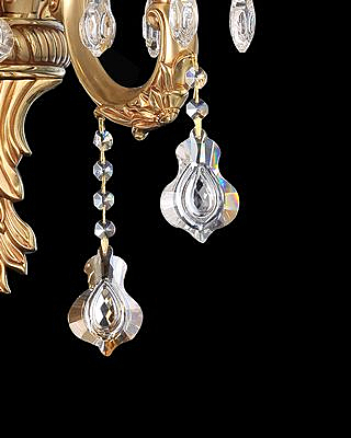 Настенное бра Воллис 20176.02.04.02