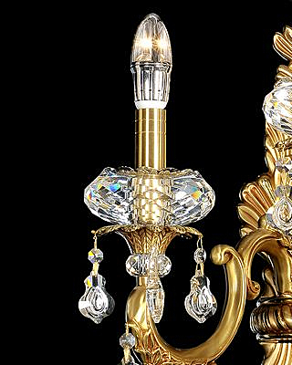 Настенное бра Воллис 20176.02.04.03