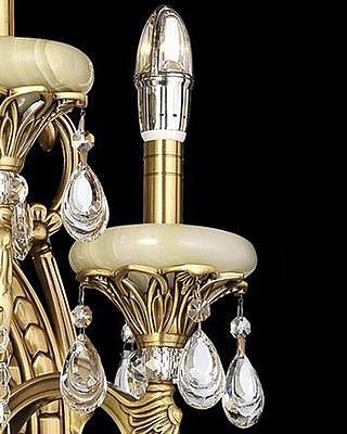 Настенное бра Галлен 20177.02.04.03