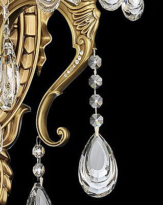 Настенное бра Галлен 20177.02.04.03