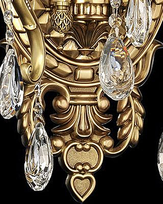 Настенное бра Галлен 20177.02.04.03