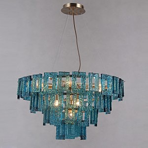 Подвесная люстра Аника 30472.01.05.10