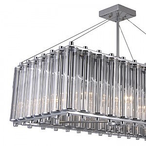 Люстра на штанге Аннора 30474.01.03.06L