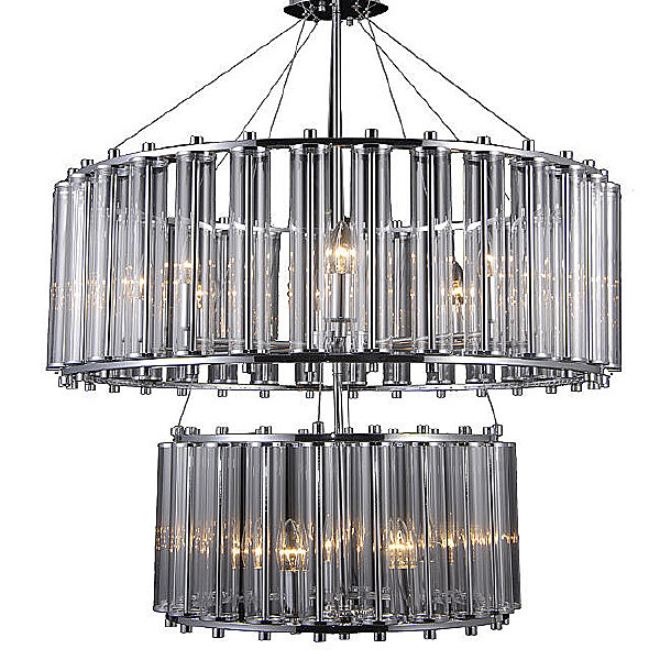 Подвесная люстра Аннора 30474.01.03.13