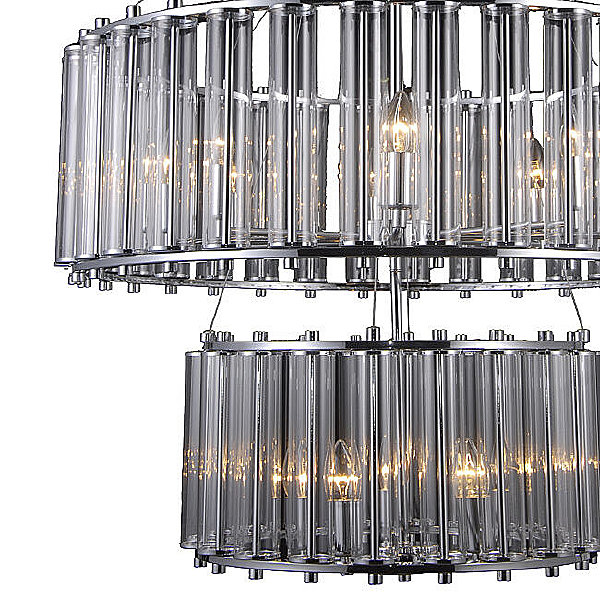 Подвесная люстра Аннора 30474.01.03.13