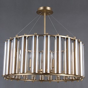 Люстра на штанге Аннора 30474.01.71.08