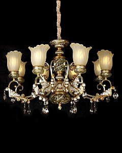 Подвесная люстра Тейни 37741.01.33.08