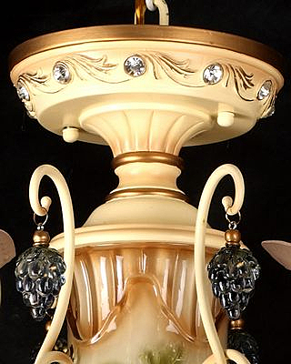 Подвесная люстра Грейп 37743.01.30.08