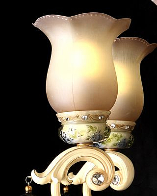 Подвесная люстра Грейп 37743.01.30.08