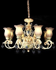 Подвесная люстра Грейп 37743.01.30.08