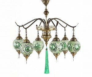 Потолочная люстра Марокко 0215T6,07(70)