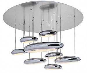 Подвесная люстра Эго 5620-8