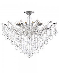 Потолочная люстра Кая 0027/12C-CR