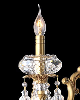 Настенное бра Воллис 20176.02.04.01