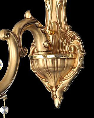 Настенное бра Воллис 20176.02.04.01