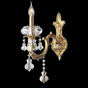 Настенное бра Воллис 20176.02.04.01