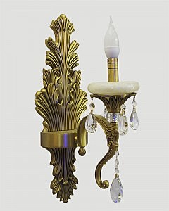 Настенное бра Галлен 20177.02.04.01