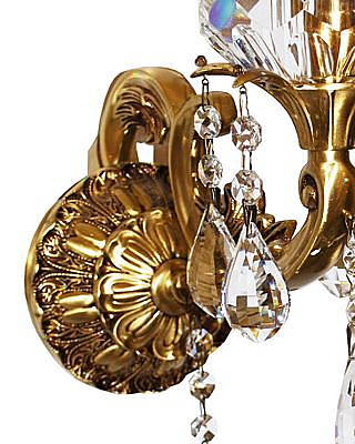 Настенное бра Гровер 20180.02.04.01