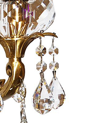 Настенное бра Гровер 20180.02.04.01