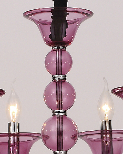 Подвесная люстра Паоли 2021/10H-PPCR