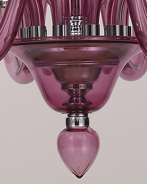 Подвесная люстра Паоли 2021/10H-PPCR