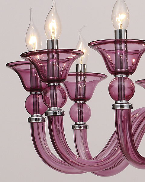 Подвесная люстра Паоли 2021/10H-PPCR