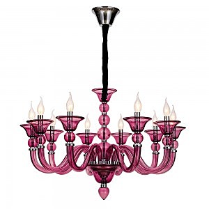 Подвесная люстра Паоли 2021/10H-PPCR