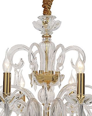 Подвесная люстра Матиас 2024/8H-CLGD